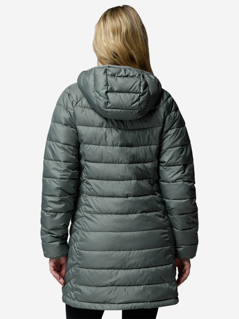Куртка утепленная женская Columbia Powder Lite II Mid Jacket