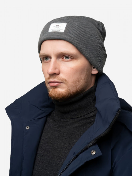 Шапка Essential Beanie Alpha Industries