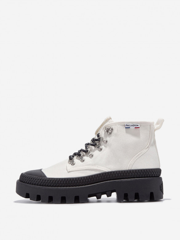 Ботинки Palladium Pampa Fashion Abrasion Resistant