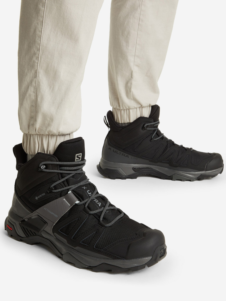 Ботинки мужские Salomon X Ultra 4 Mid GTX