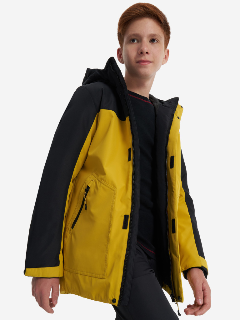 Куртка утепленная для мальчиков Northland