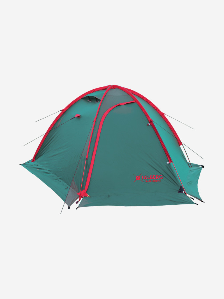 Палатка Talberg SPACE PRO 2, зелёный