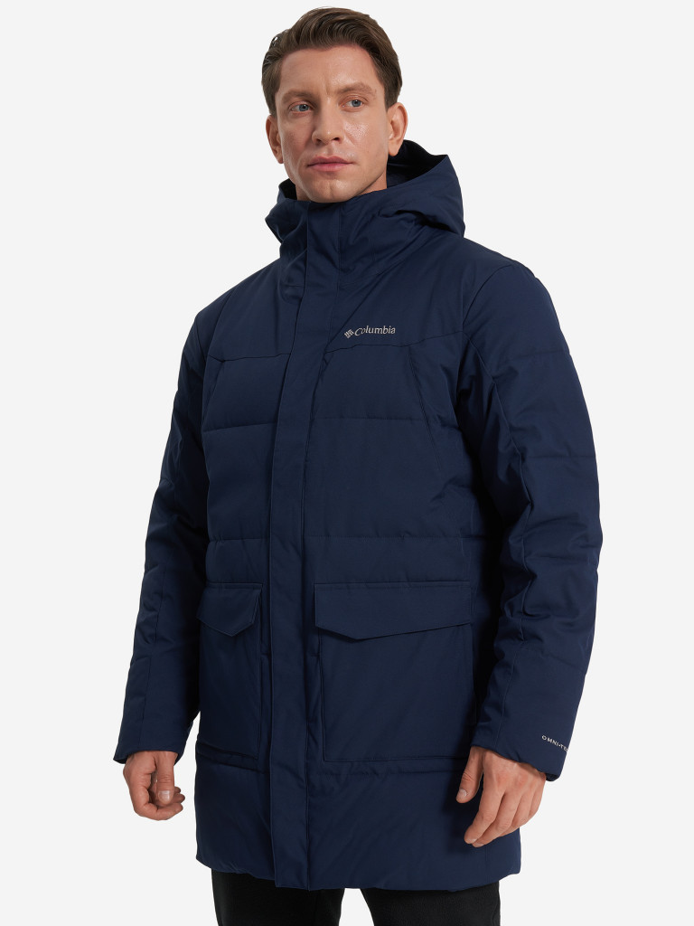 Куртка утепленная мужская Columbia Cedar Summit II Mid Insulated Jacket