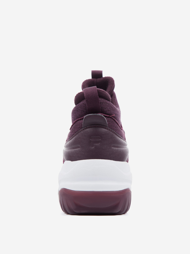 Кроссовки утепленные женские FILA Tornado