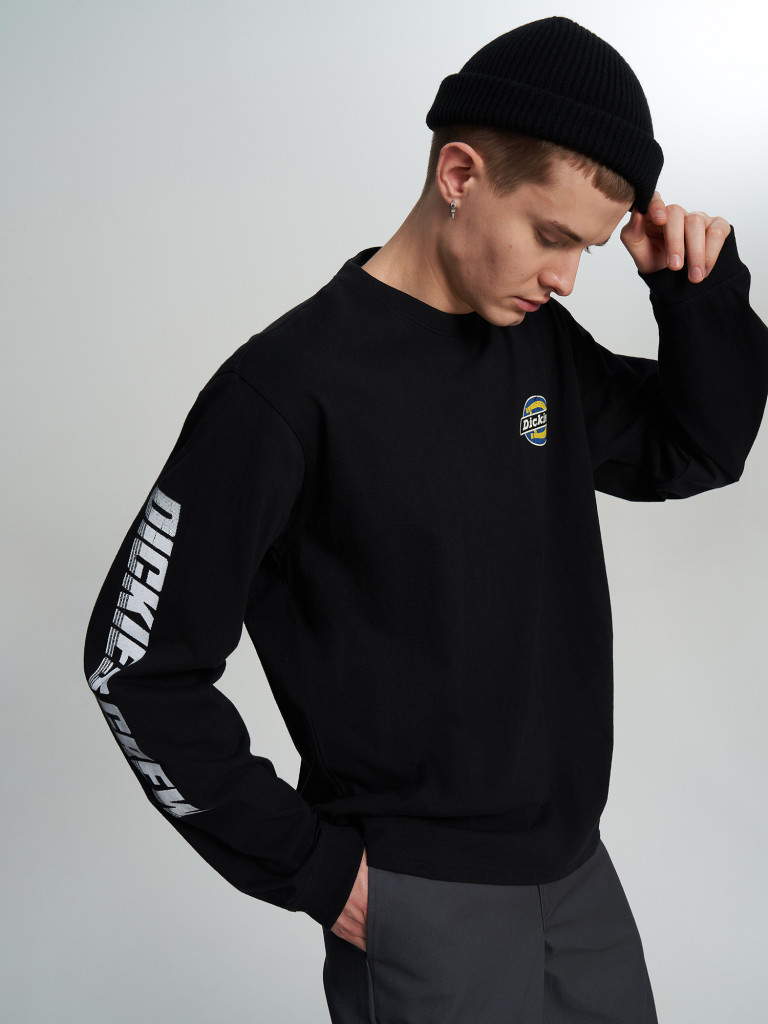 Лонгслив мужской DICKIES Nashport