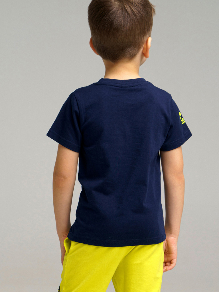 Футболка Playtoday для мальчика