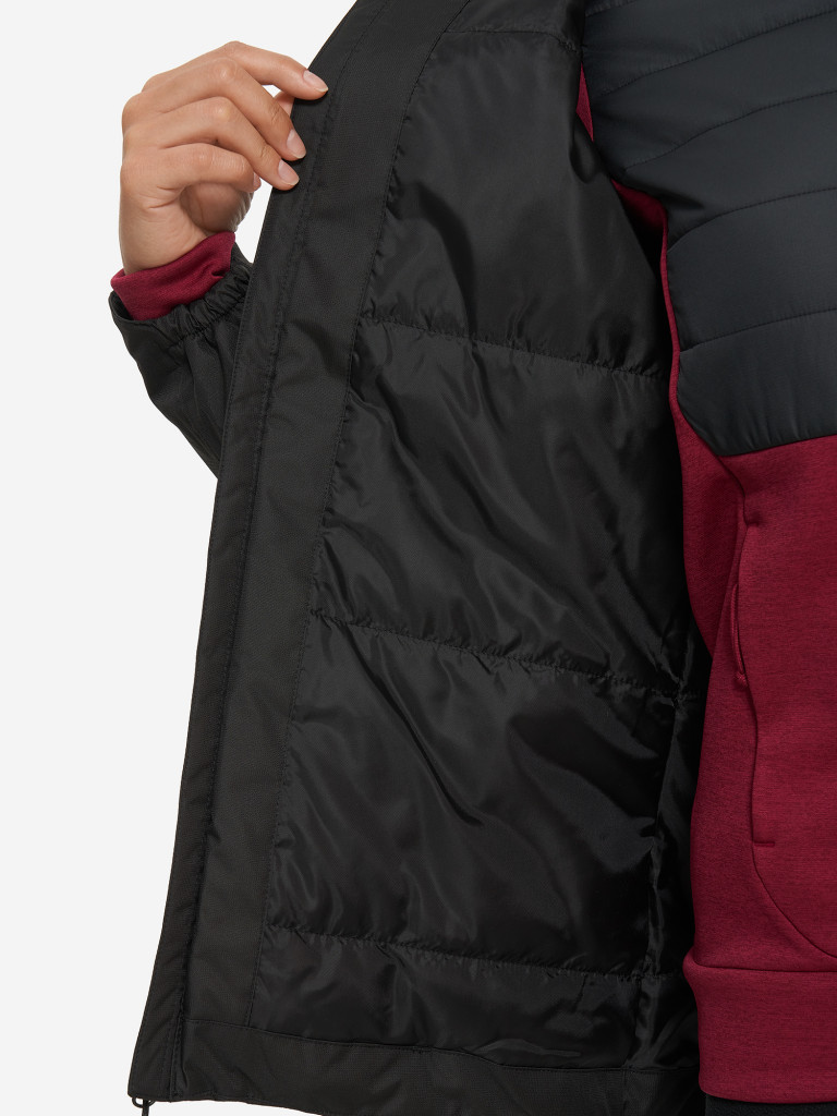 Куртка утепленная женская The North Face Quest Insulated