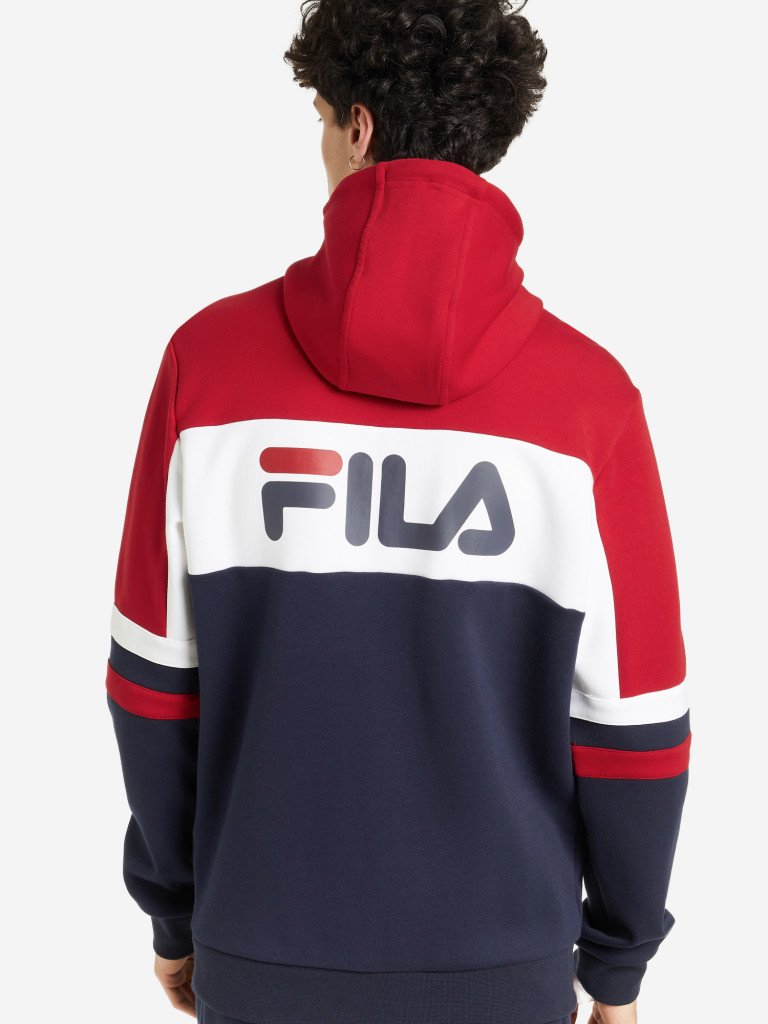 Толстовка мужская FILA