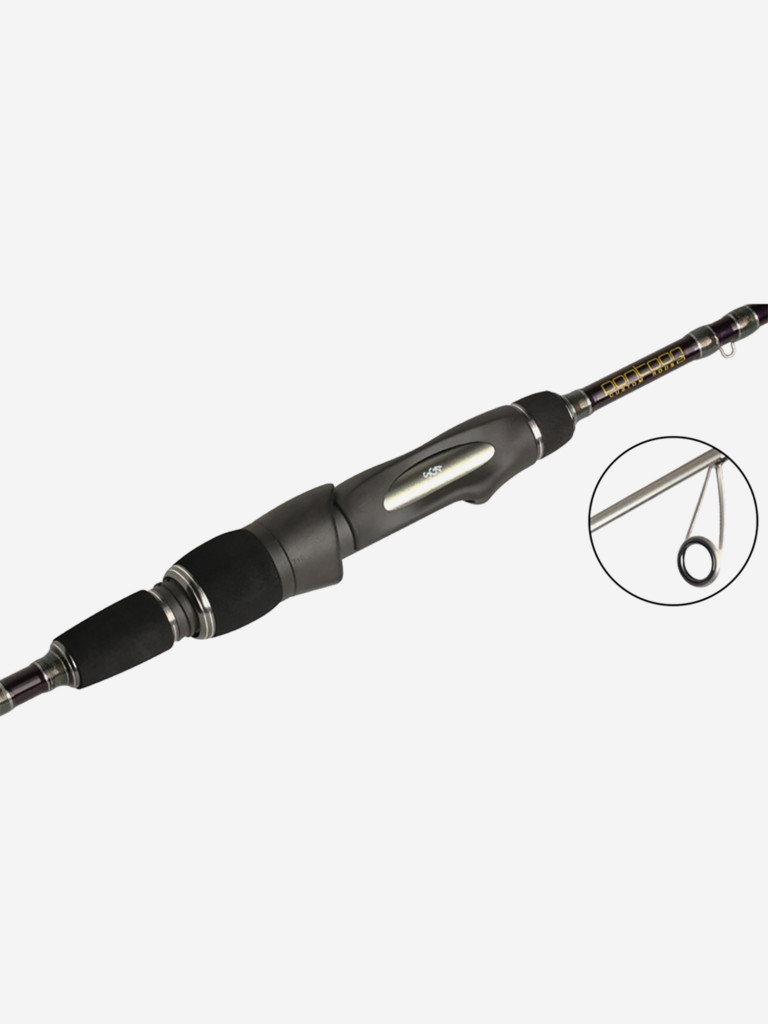 Спиннинг Pontoon21 Psychogun, 206см., 1.8-10.5 гр., 4-8Lb., Fast