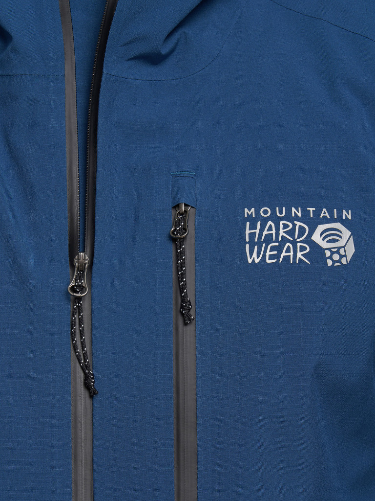 Куртка мембранная мужская Mountain Hardwear Stretch Ozonic Jacket
