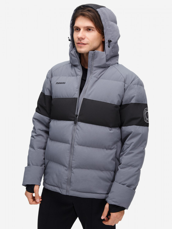 Куртка пуховая мужская Forward