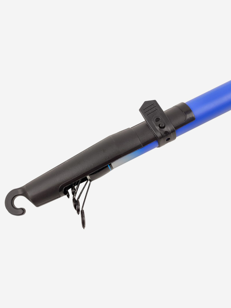 F-FISHING Удилище болонское теле с кольцами Tesoro Bolo 5м