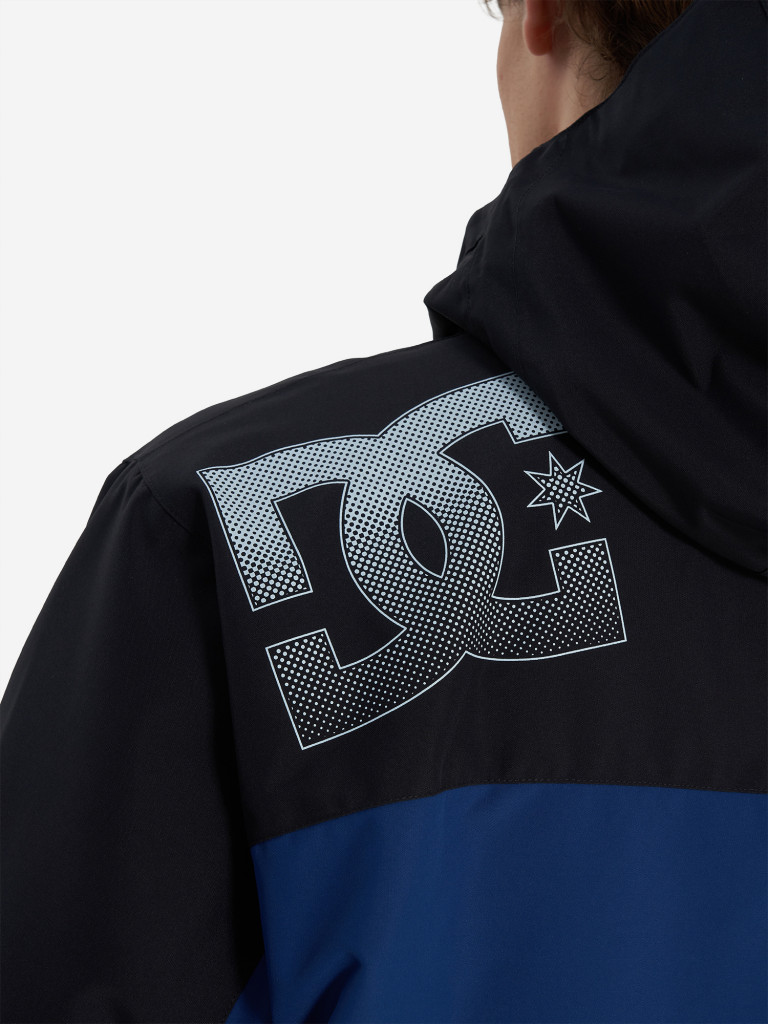 Куртка утепленная мужская DC Shoes Defiant
