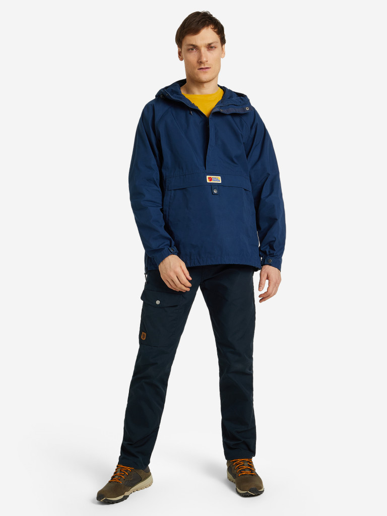 Анорак мужской Fjallraven Vardag