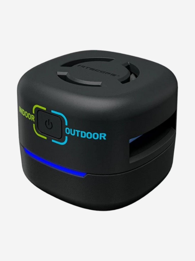 Портативный электронный многоцелевой отпугиватель комаров и мошек Nitecore EMR30SE