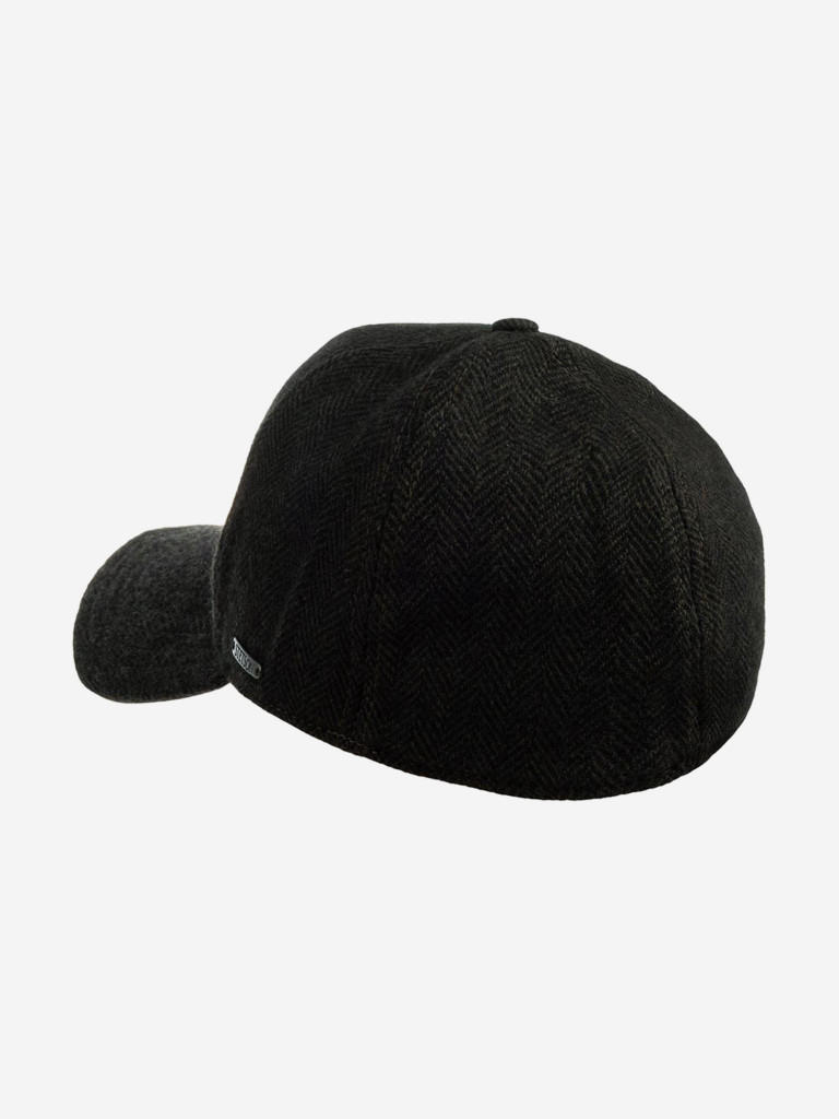 Бейсболка STETSON 7720502 WOOLRICH (серый)