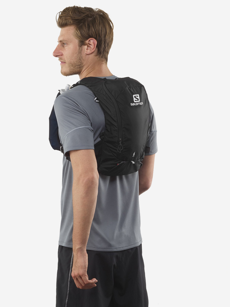 Рюкзак-жилет Salomon Agile 6 Set