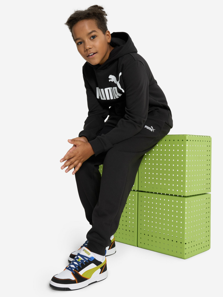 Брюки для мальчиков PUMA No. 1 Logo