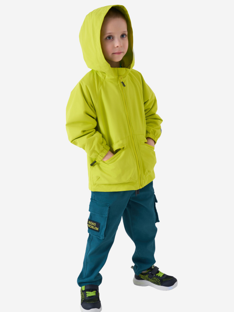 Ветровка для мальчика PlayToday