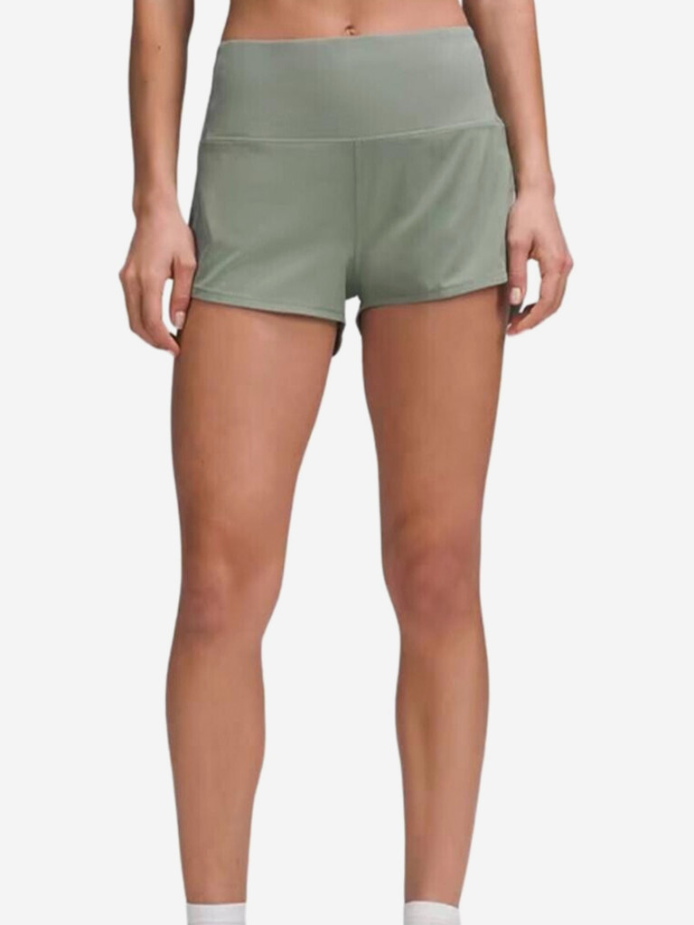 Шорты Lululemon Speed Up High-Rise Lined Short 2.5"