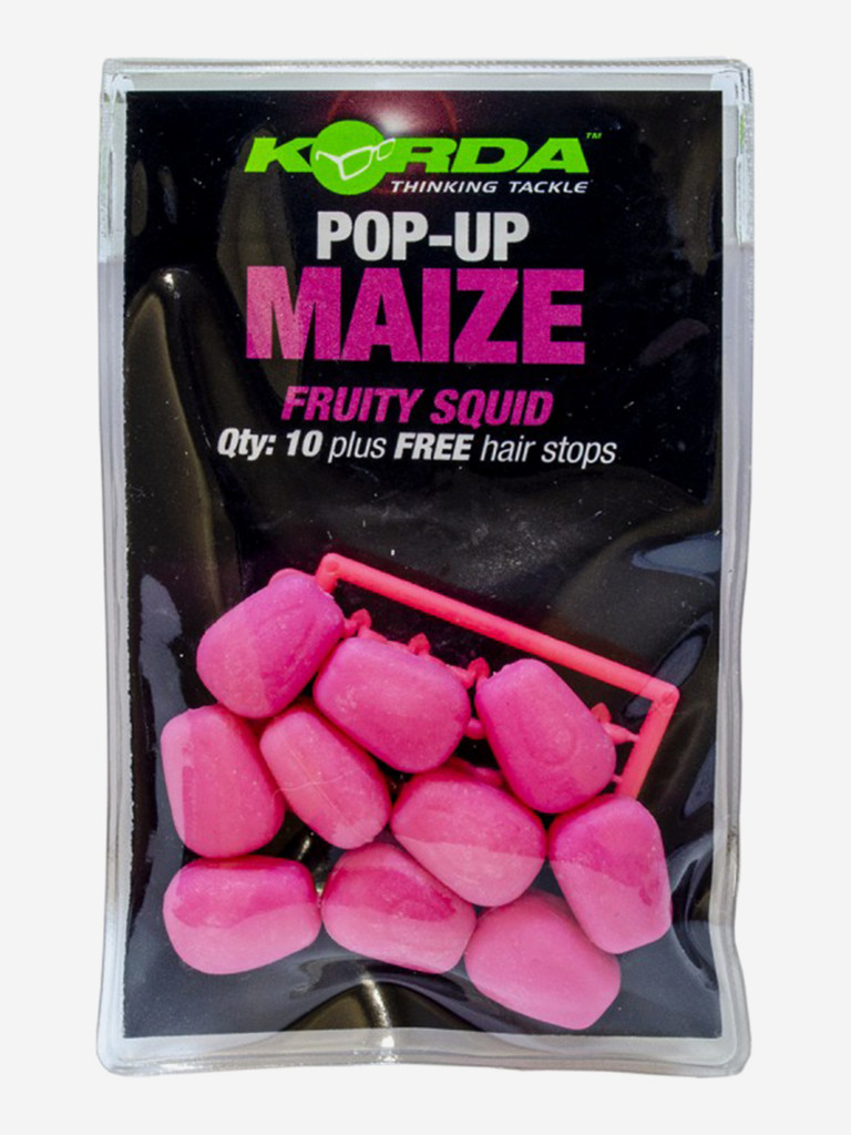 Имитационная приманка KORDA Maize Pop-Up Pink