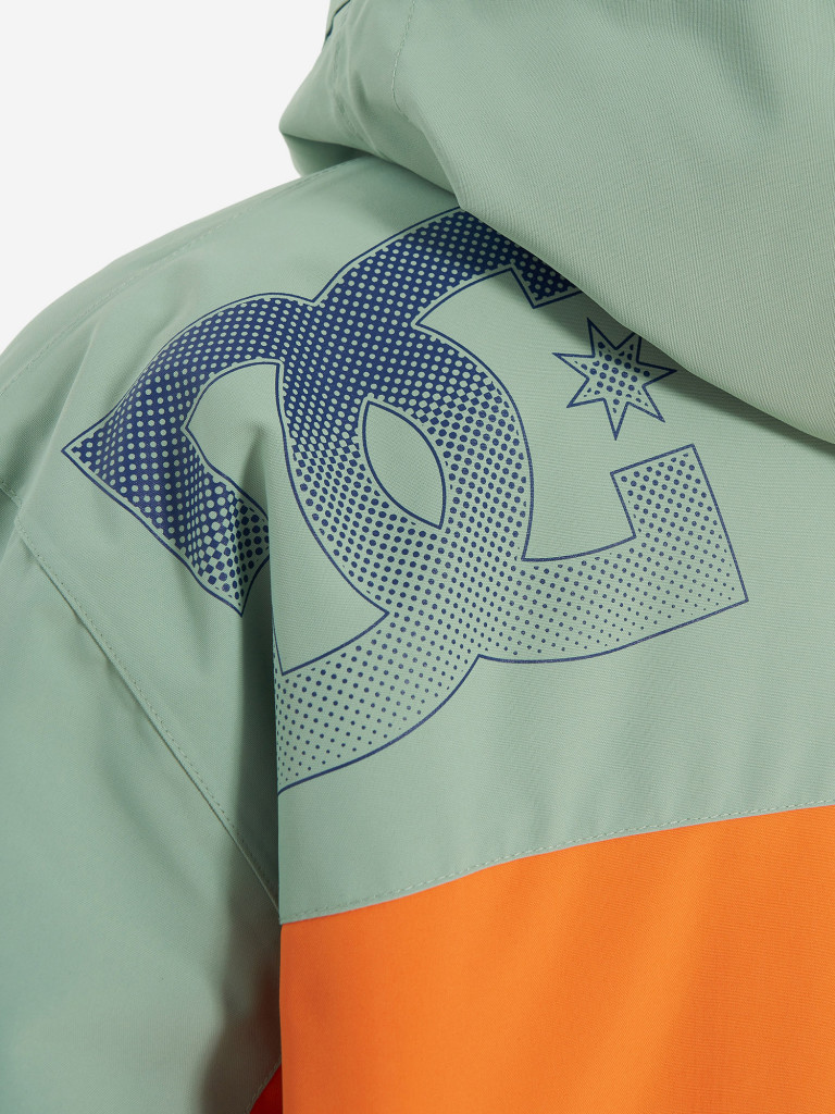 Куртка утепленная мужская DC Shoes Defiant