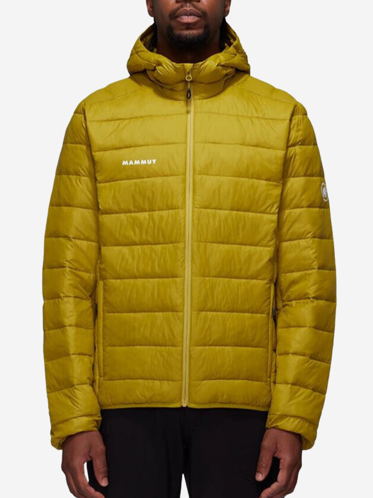 Куртка мужская MAMMUT Crag IN Hooded Jacket