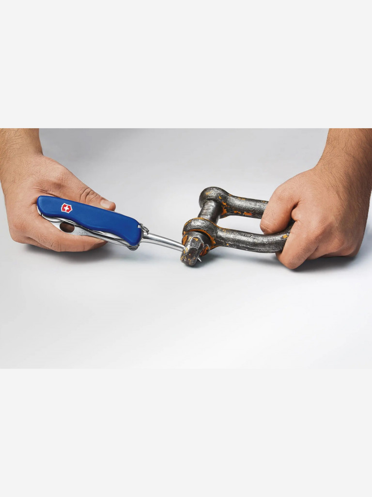 Нож складной Victorinox Skipper Pro, 111 мм, 12 функций