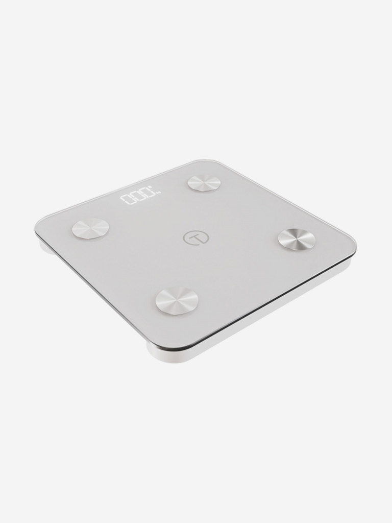 Весы напольные Titan Electronics, SMART 07 MINI Белые
