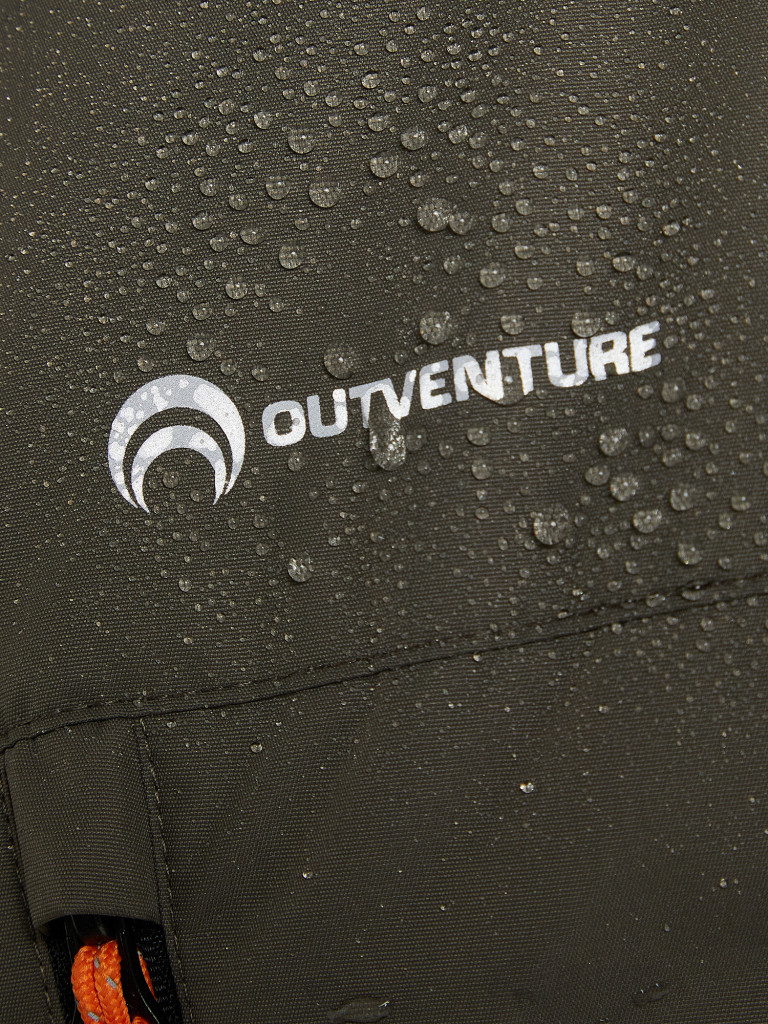 Пальто утепленное для мальчиков Outventure