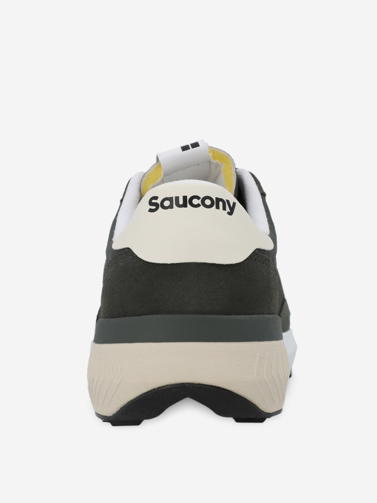 Saucony jazz 18 mens white online