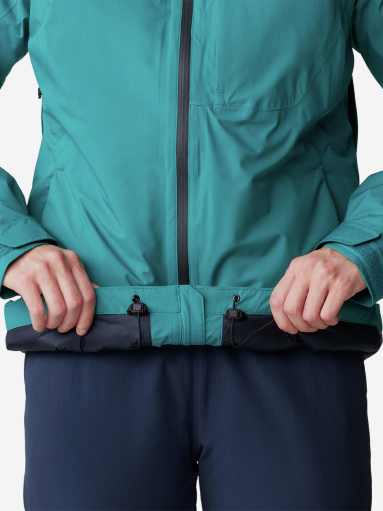 Куртка утепленная женская Mountain Hardwear Stretch Ozonic