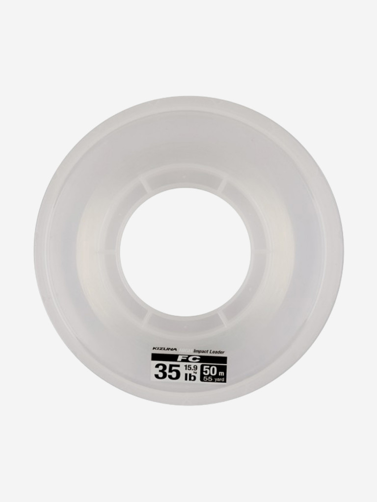 Леска Kizuna FC super clear OWNER 50м 0.52мм 15.88кг