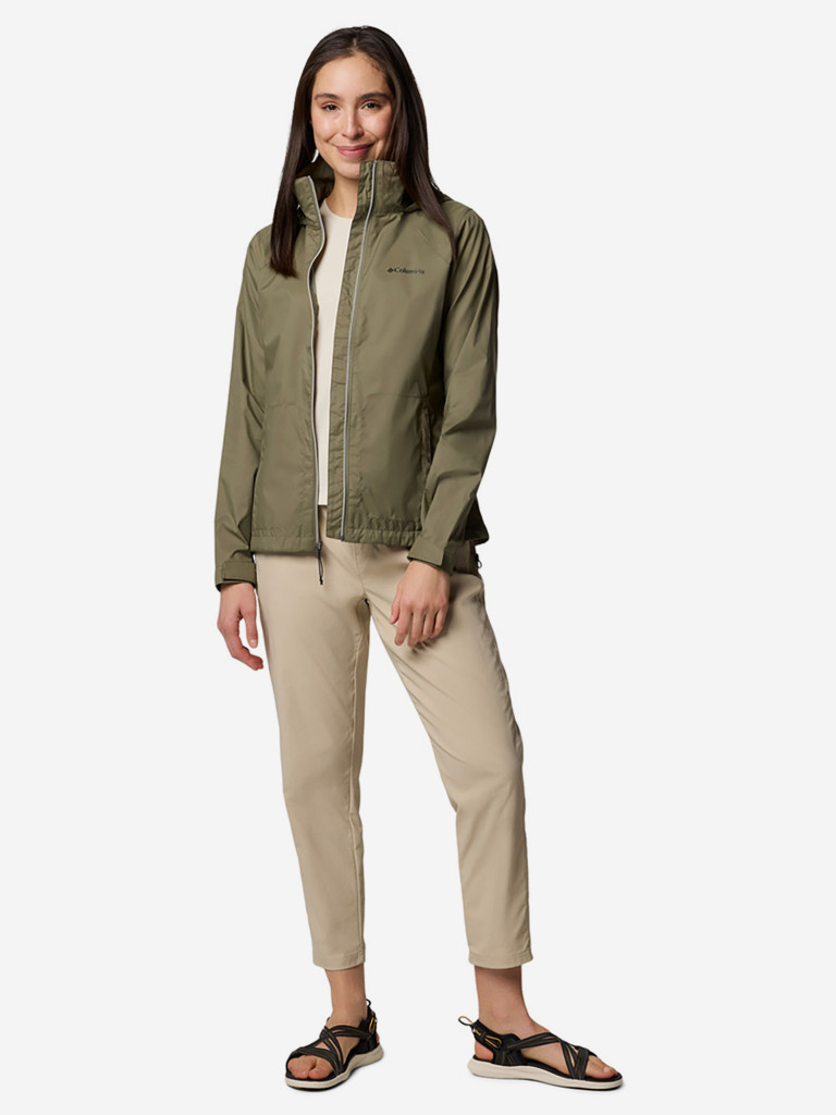 Ветровка женская Columbia Switchback IV Jacket