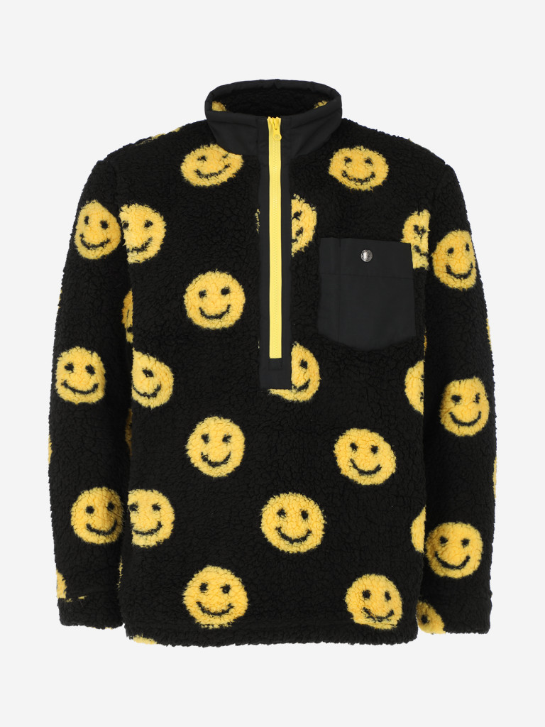 Джемпер флисовый мужской Airblaster Sherpa