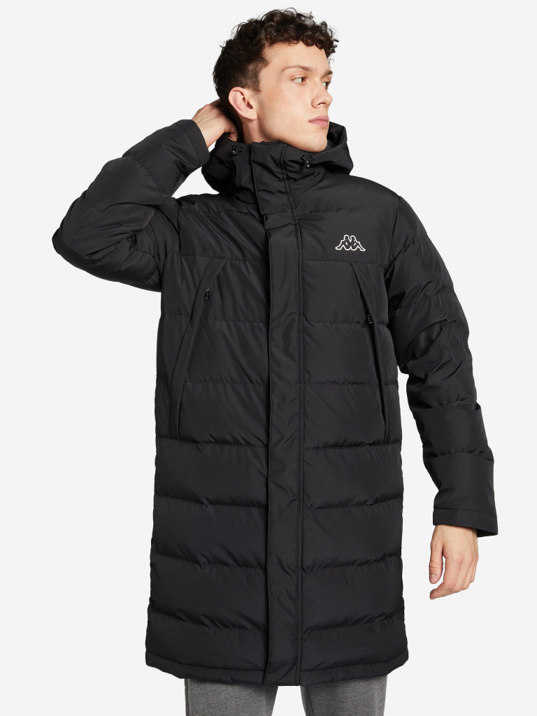 Пуховик мужской Kappa