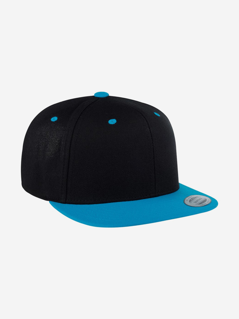 Бейсболка с прямым козырьком FLEXFIT 6089MT