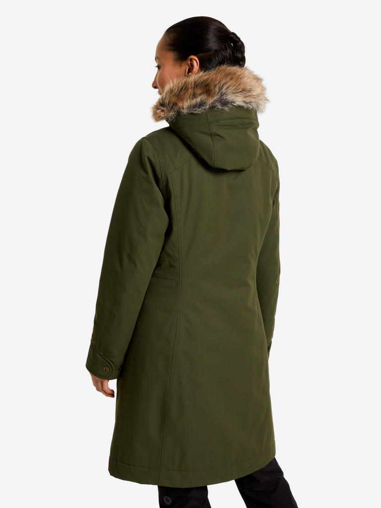 Парка женская Marmot Chelsea
