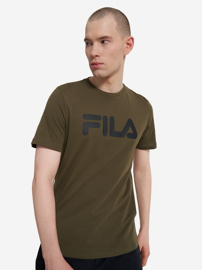 Футболка мужская FILA Зеленый 899₽