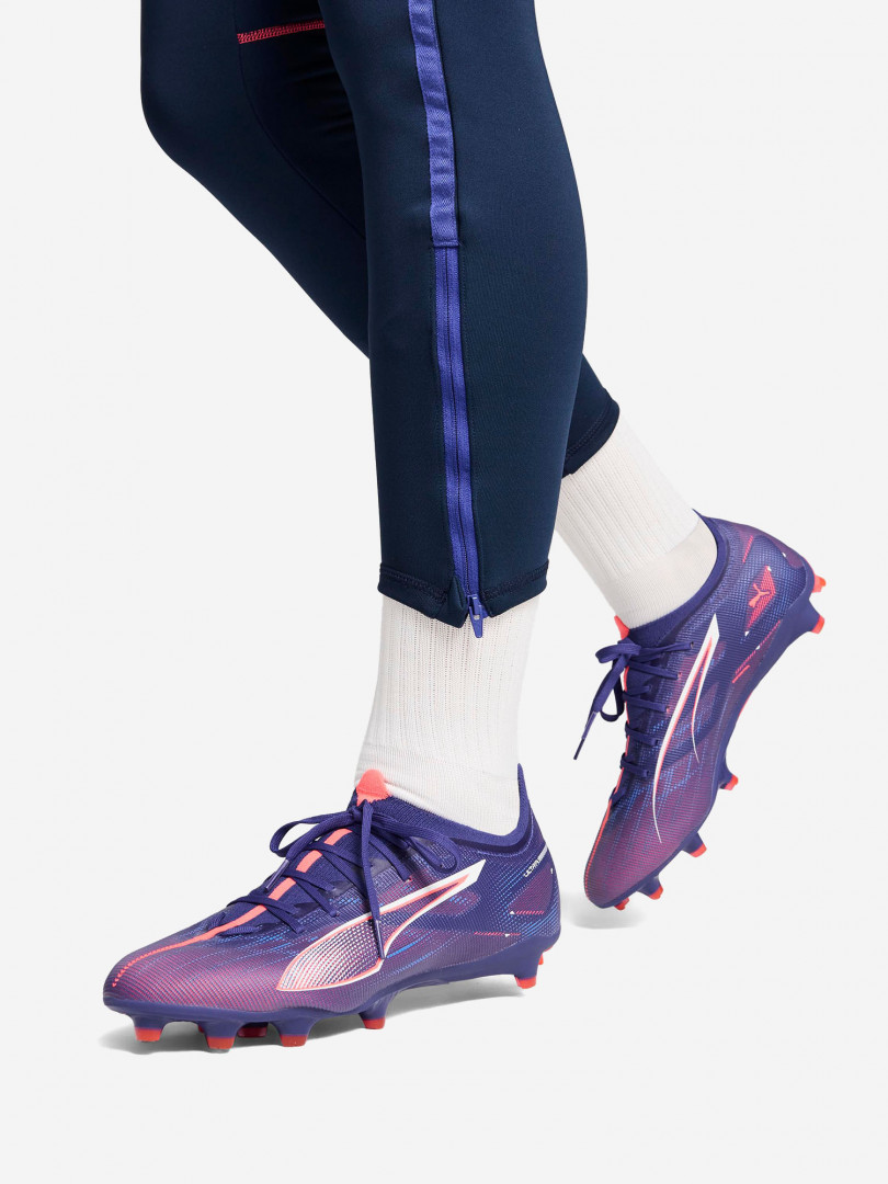 Бутсы мужские PUMA Ultra 5 Match Fg/Ag 30870050299 Фиолетовый, размер 38,39.5,40,41,45,43,43.5,41.5,39,42,44, фото 1