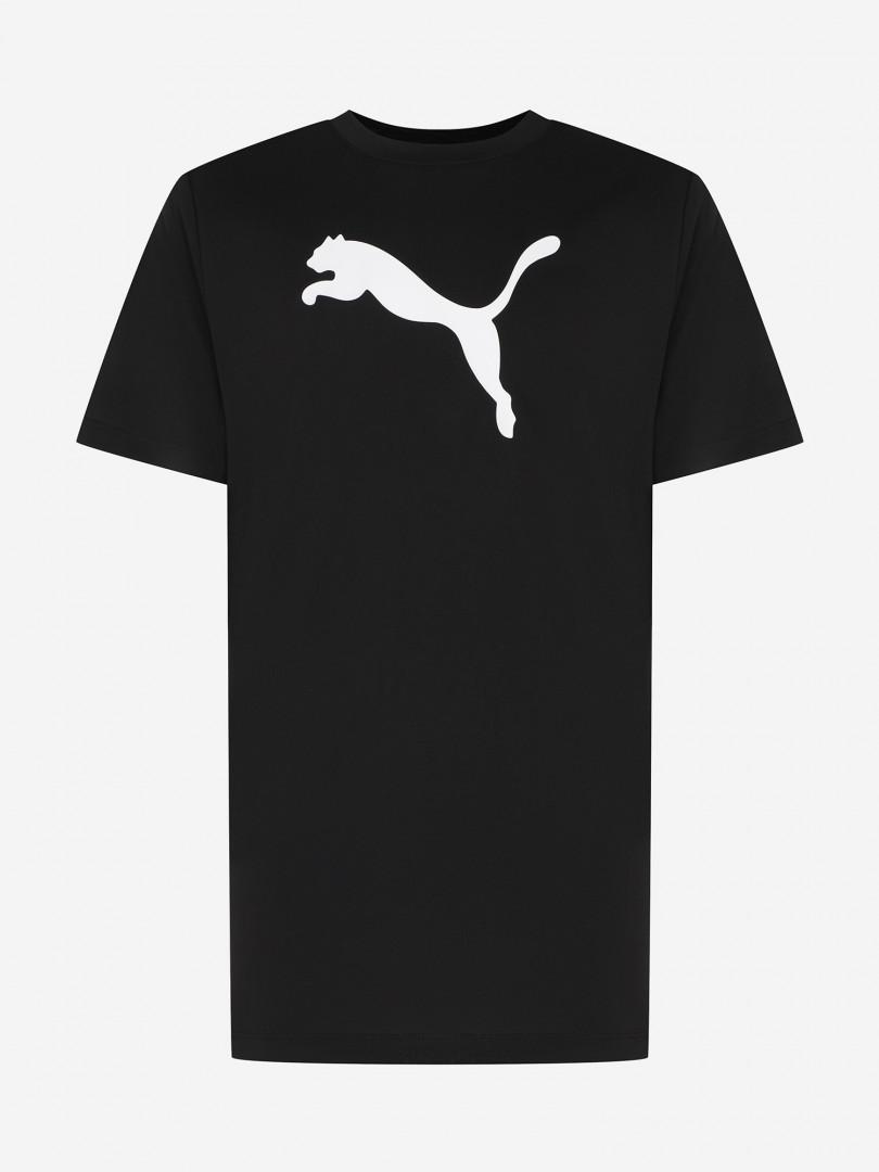 Футболка для мальчиков PUMA Черный 1999₽
