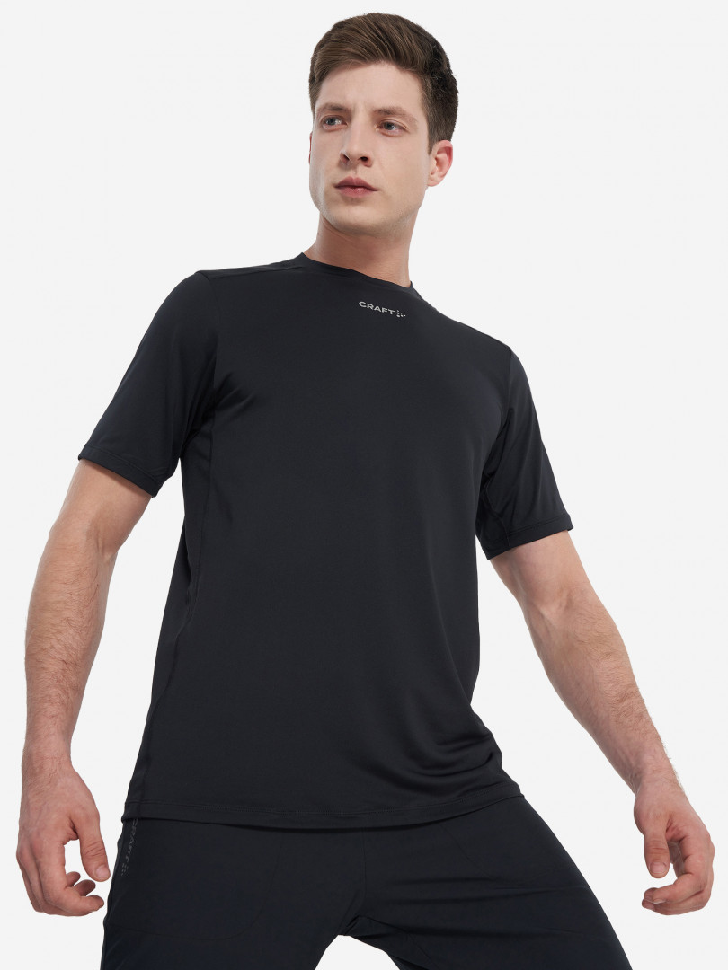 Футболка мужская Craft Adv Essence Черный 3219₽