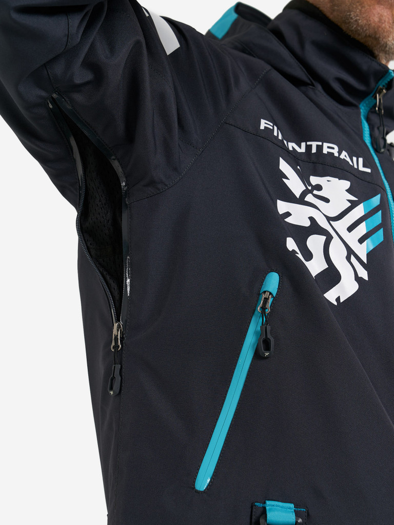 Комбинезон снегоходный FINNTRAIL Widetrack PRO