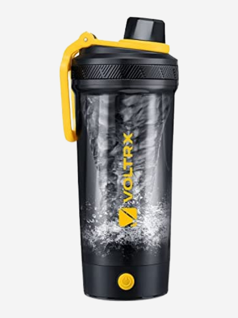 VOLTRX, Gallium, Electric Shaker Bottle, Электрический спортивный шейкер, 700 мл (24 унций)