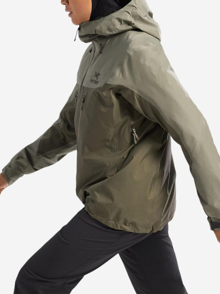 Куртка женская ARC'TERYX Alpha
