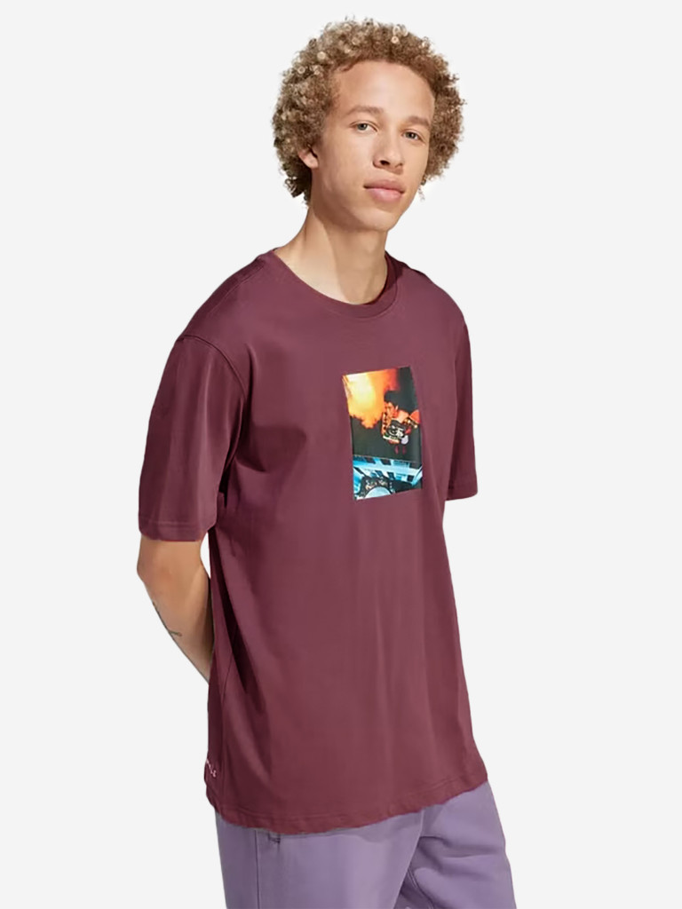 Футболка мужская Adidas ADI PIC TEE