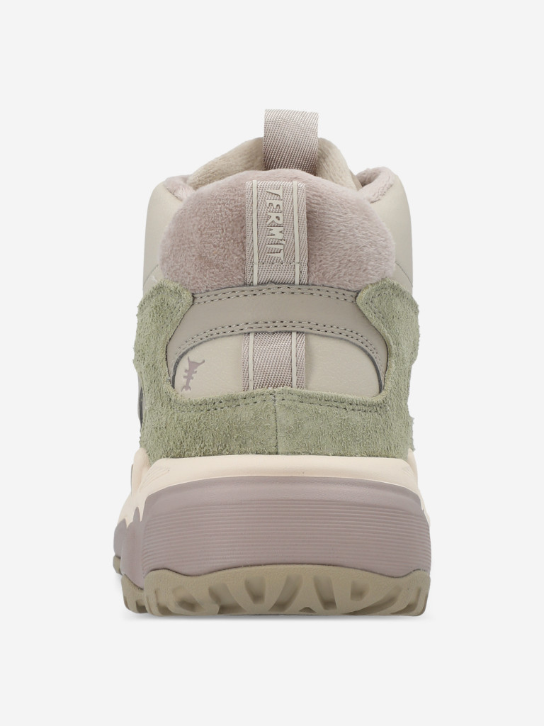 Кеды утепленные женские Termit Rumple Wtr