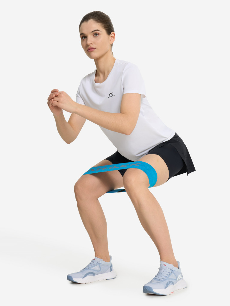 Футболка женская Athlex