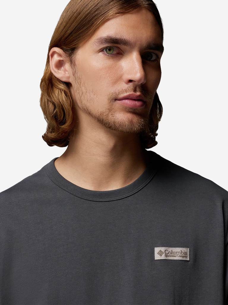 Футболка мужская Columbia CSC Seasonal Graphic Tee