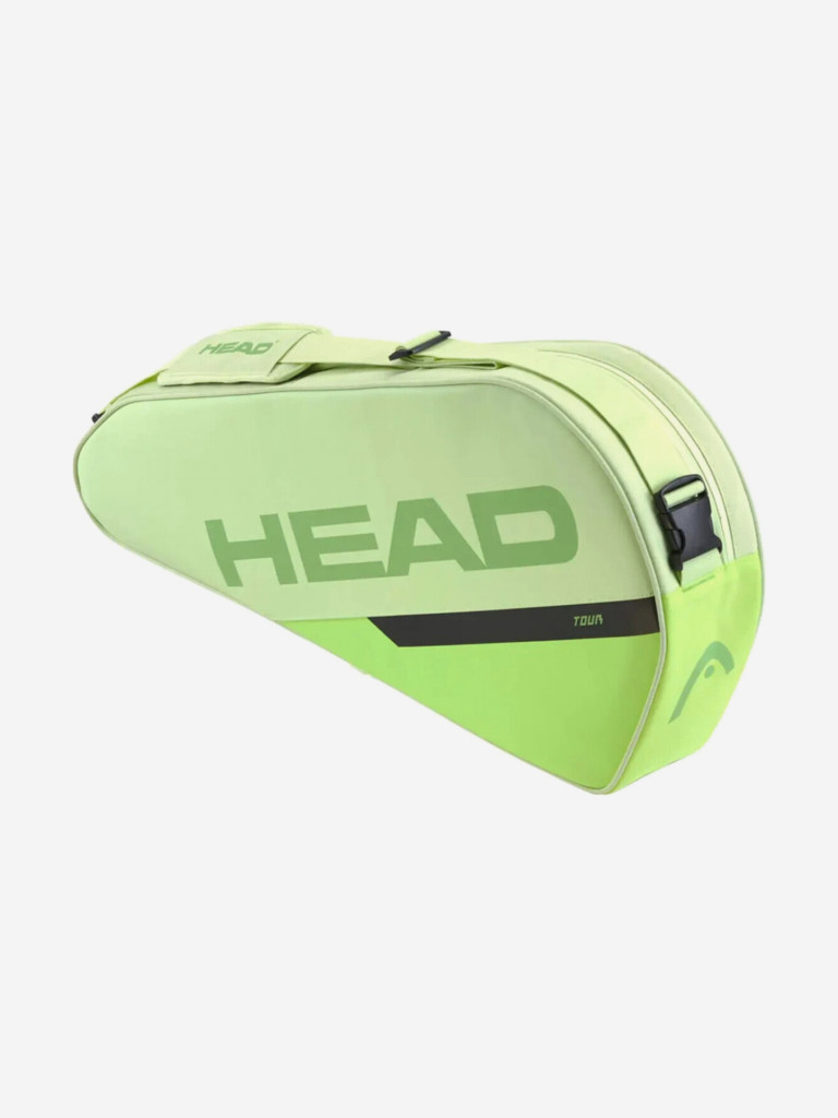 Сумка для ракеток HEAD TOUR S GREEN